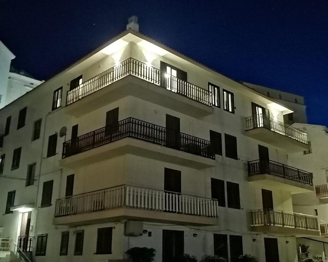 AMARE Bed&Breakfast Rodi Garganico Exterior foto