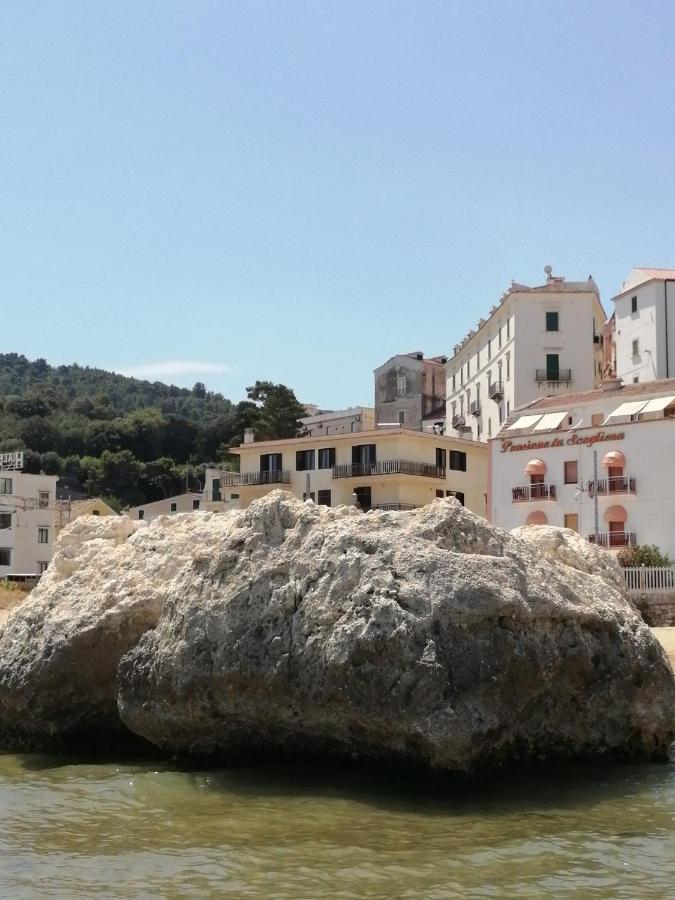 AMARE Bed&Breakfast Rodi Garganico Exterior foto