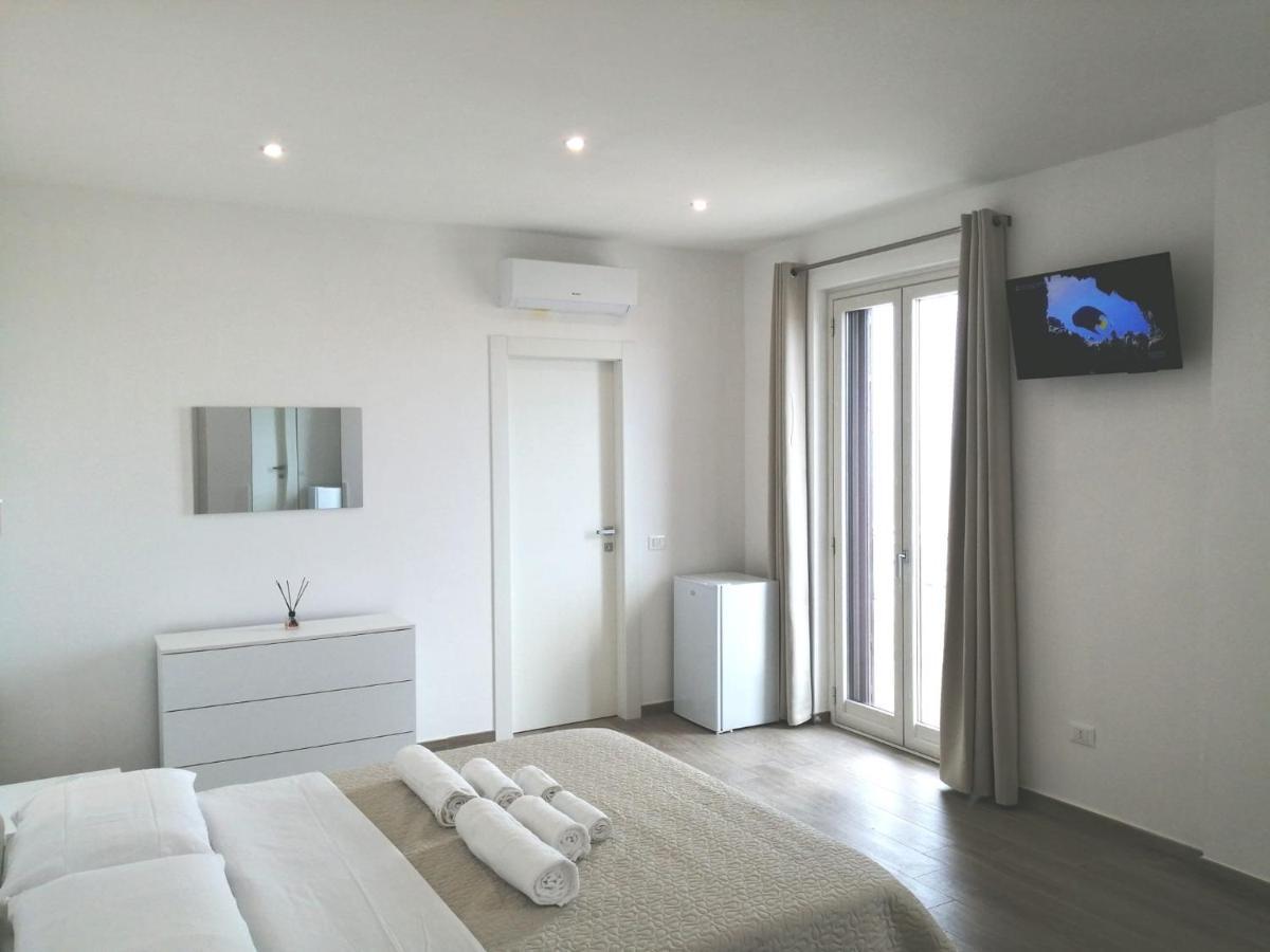 AMARE Bed&Breakfast Rodi Garganico Exterior foto