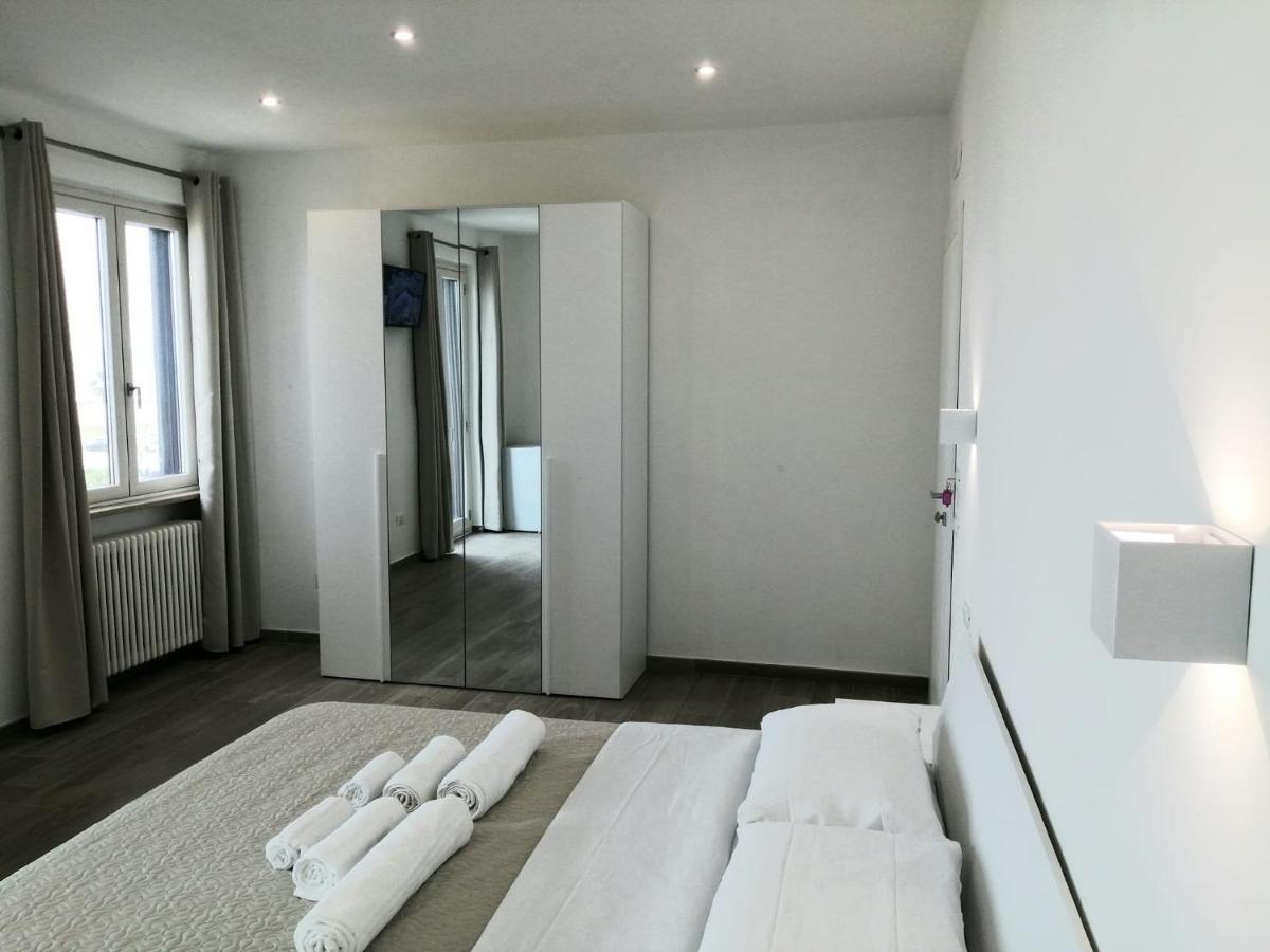 AMARE Bed&Breakfast Rodi Garganico Exterior foto