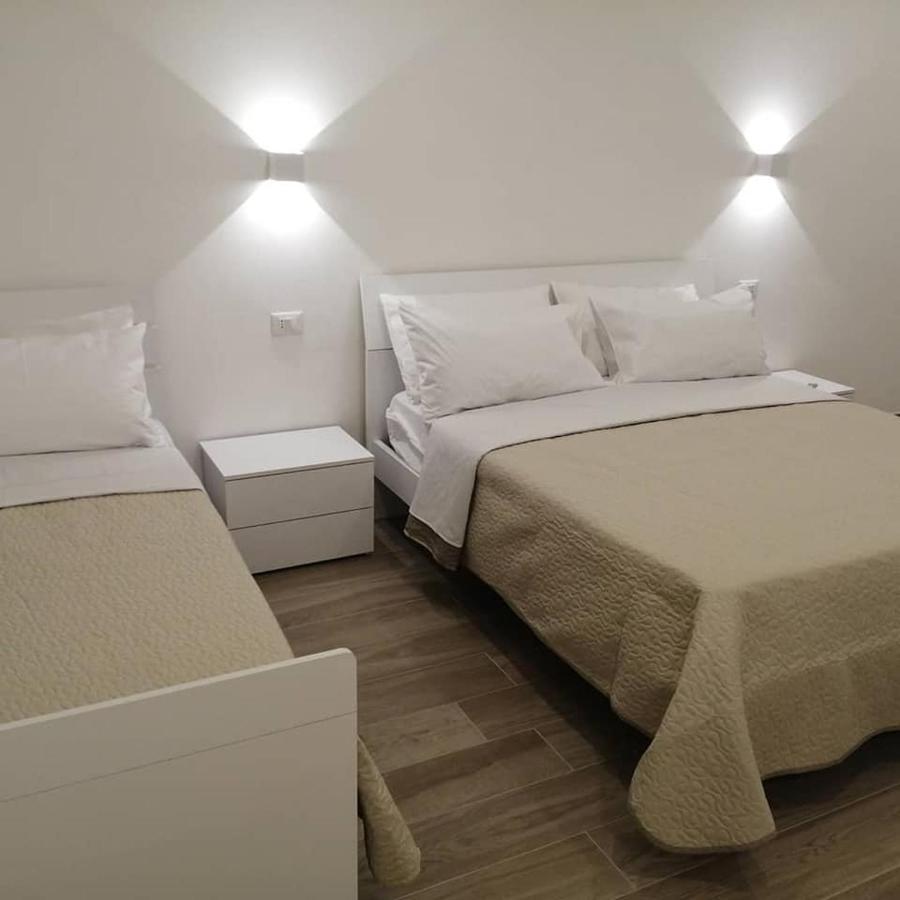 AMARE Bed&Breakfast Rodi Garganico Exterior foto