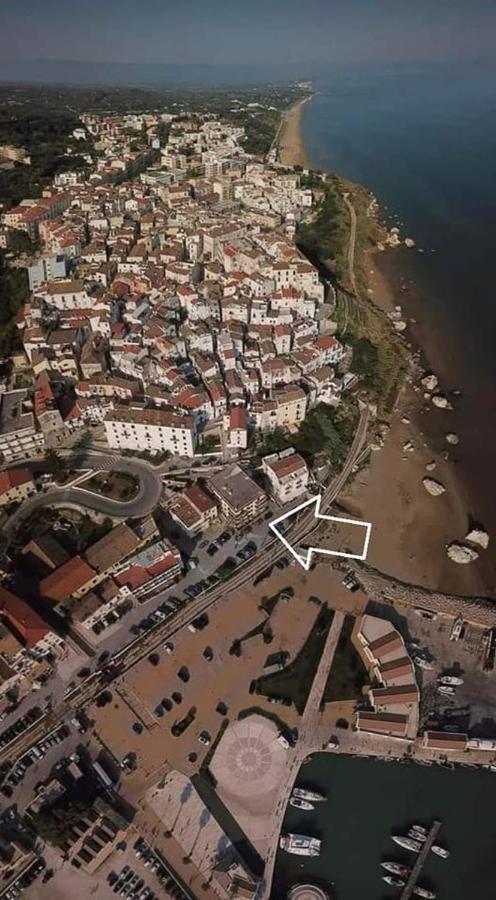 AMARE Bed&Breakfast Rodi Garganico Exterior foto