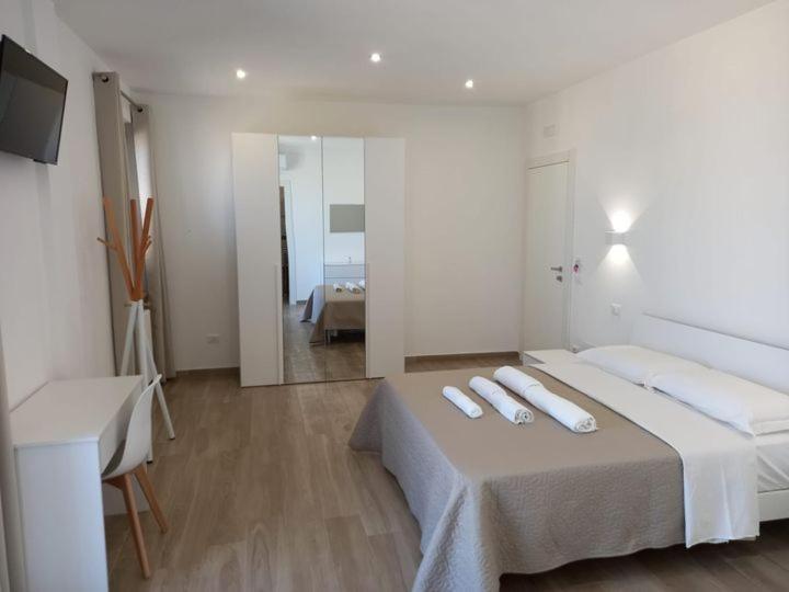 AMARE Bed&Breakfast Rodi Garganico Exterior foto