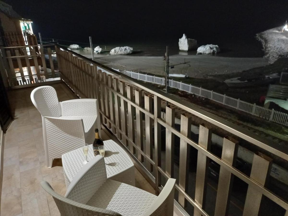 AMARE Bed&Breakfast Rodi Garganico Exterior foto