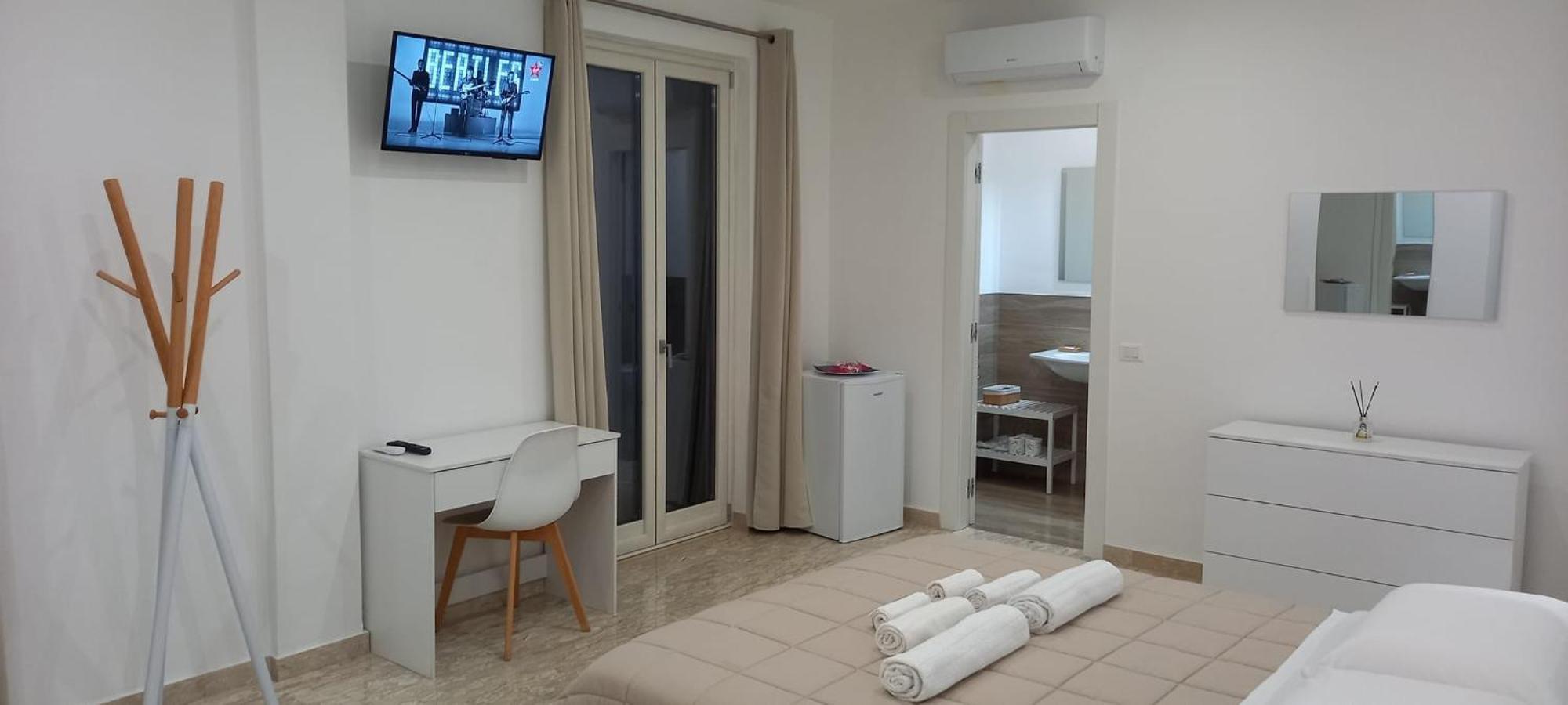AMARE Bed&Breakfast Rodi Garganico Exterior foto