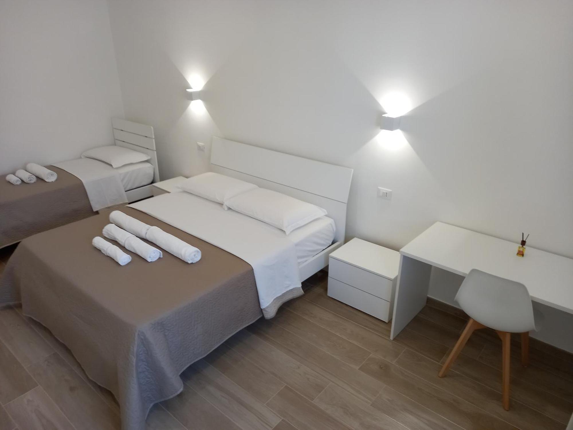 AMARE Bed&Breakfast Rodi Garganico Zimmer foto