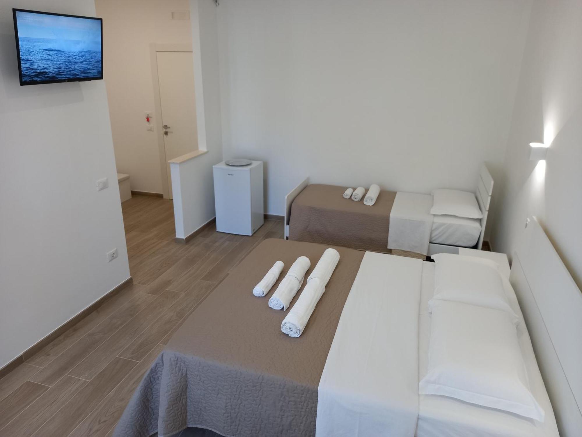 AMARE Bed&Breakfast Rodi Garganico Zimmer foto